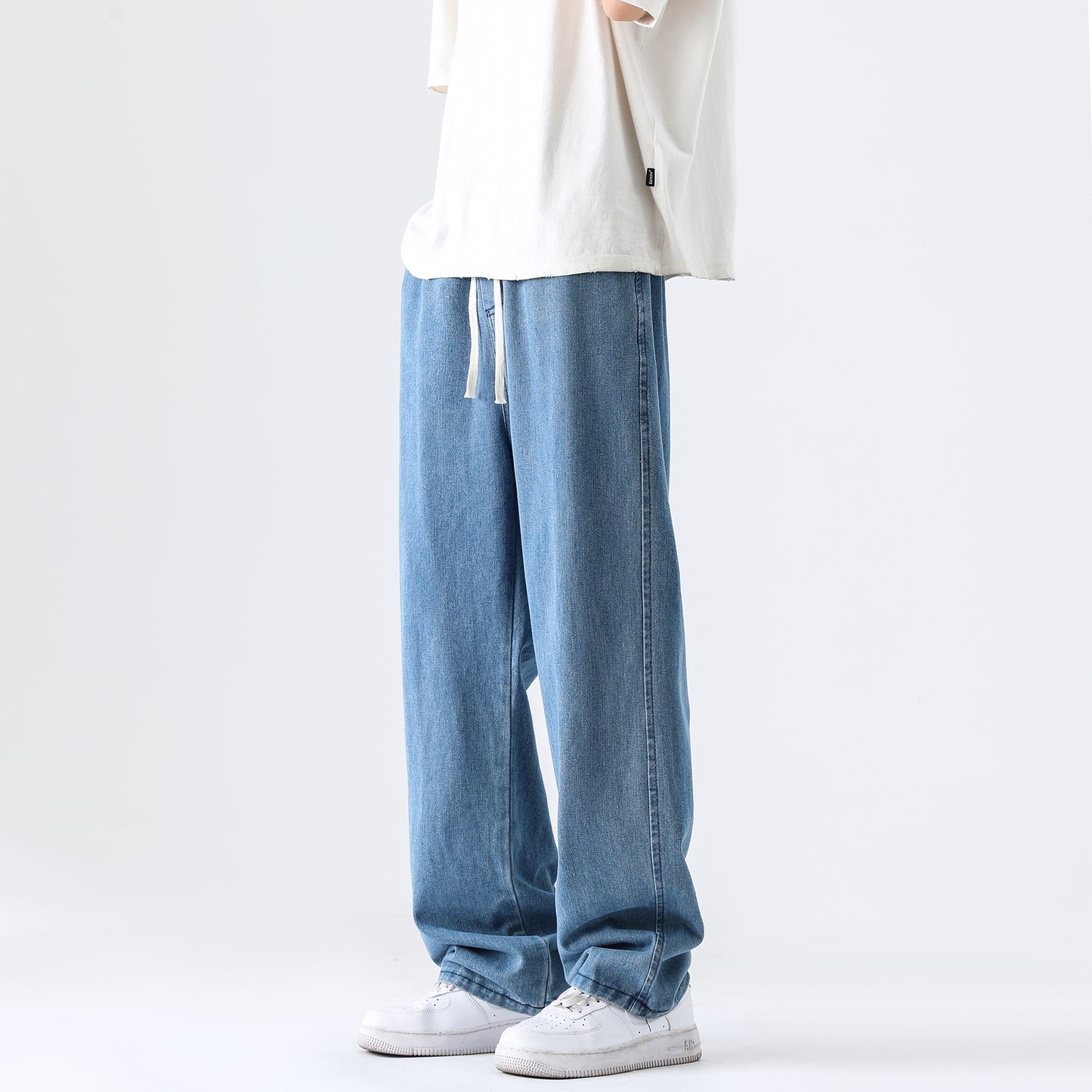 Relaxed and Comfortable Trendy Pants