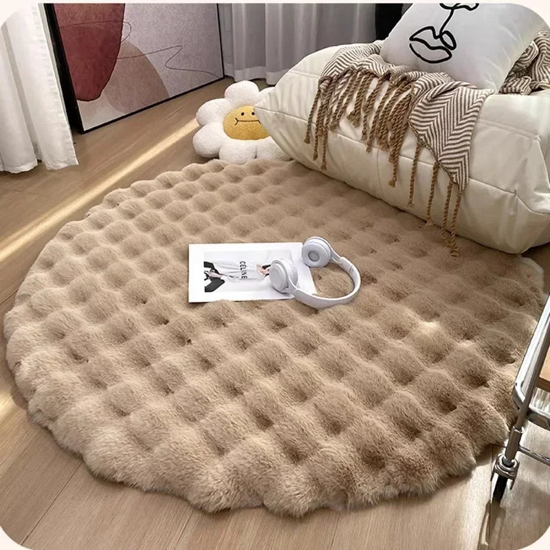 Nordic Plush Shaggy Rugs