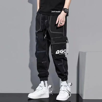 Urban Slim Fit Cargo Pants