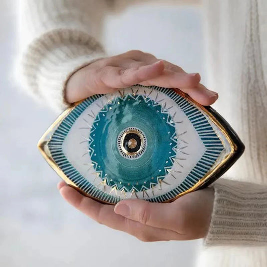 Evil Eye Decor