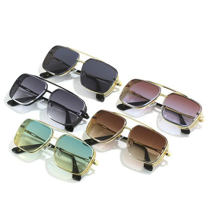 Retro Steampunk Designer Shades