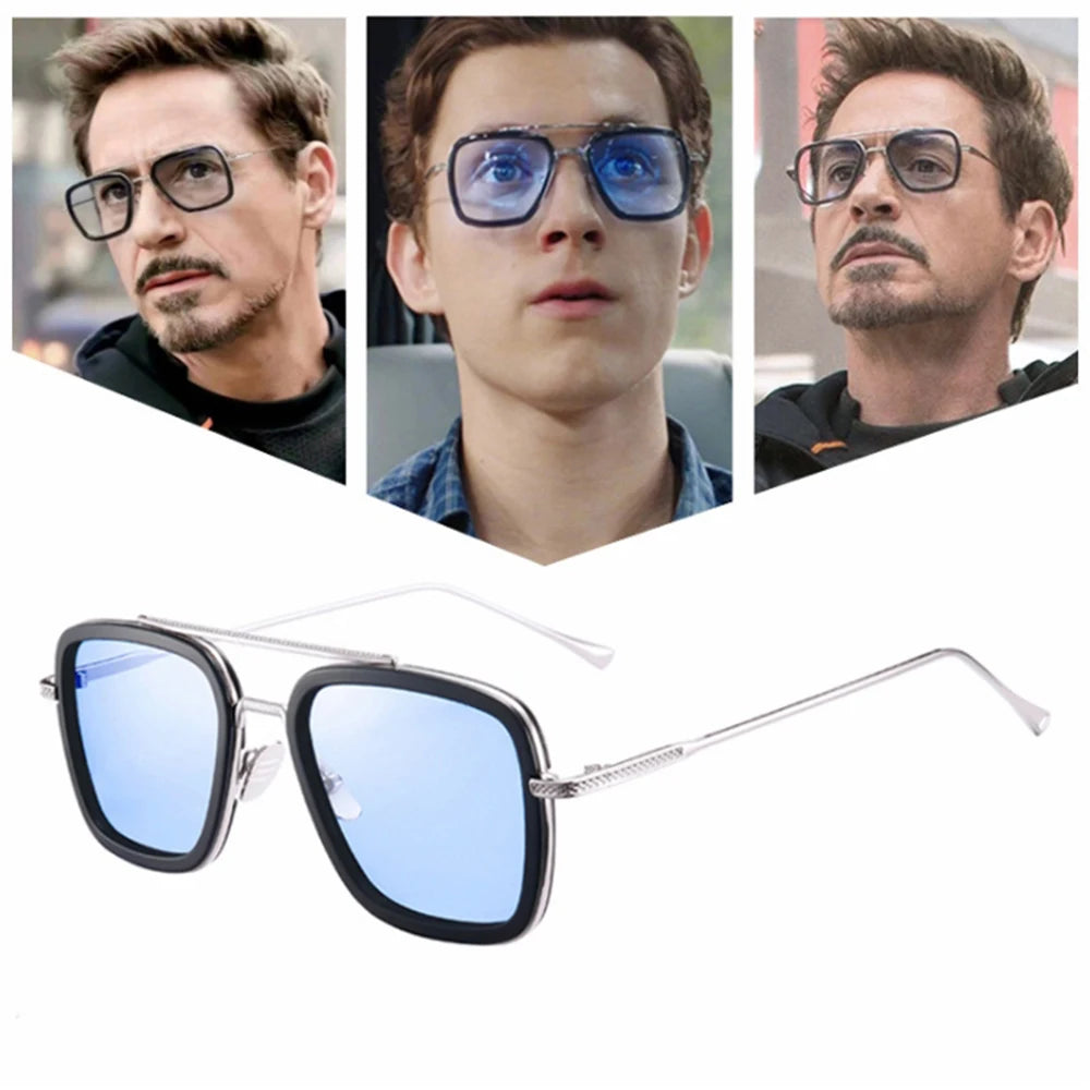 Tony Stark Steampunk Sunglasses