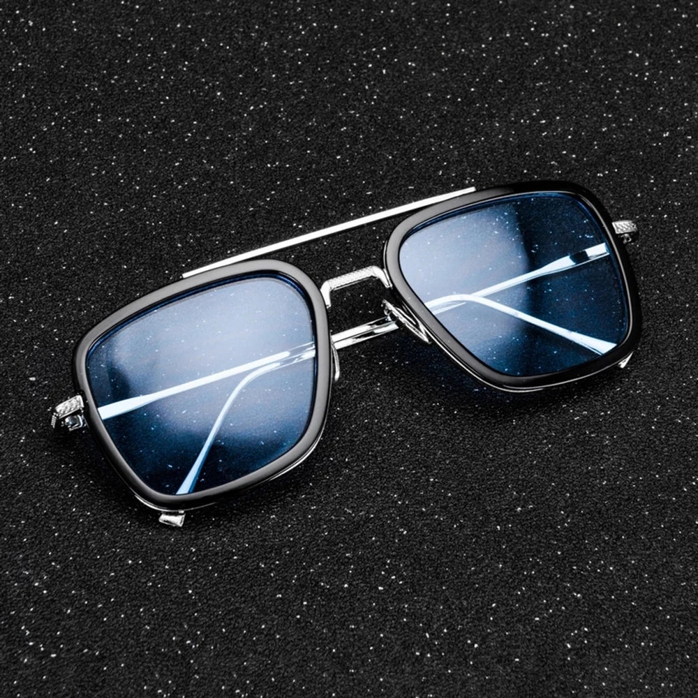 Tony Stark Steampunk Sunglasses