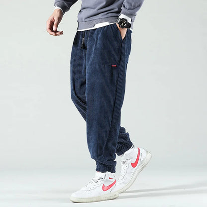 Comfy Corduroy Joggers