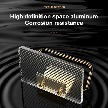 Premium Gold Tissue Shelf