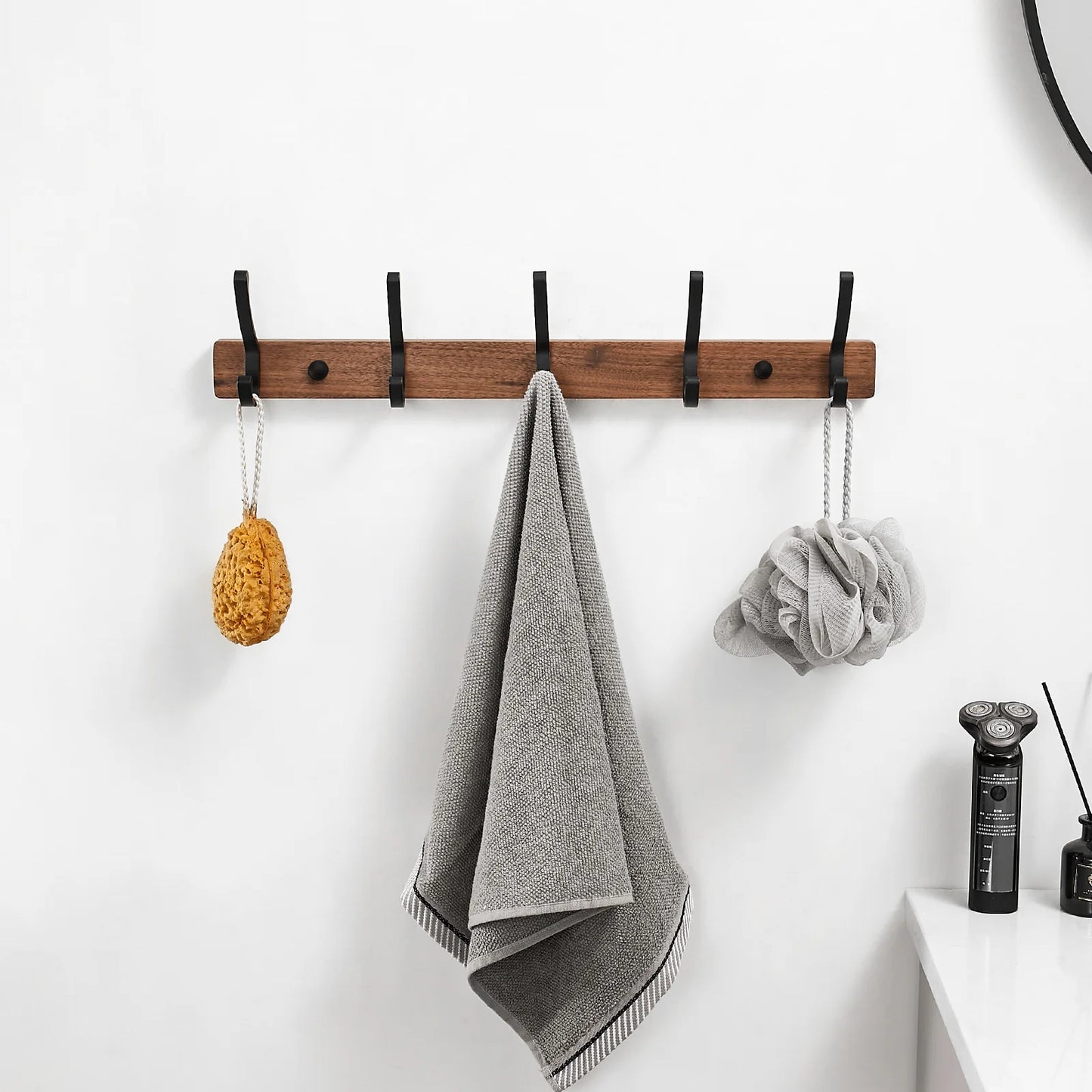 Towel Rack