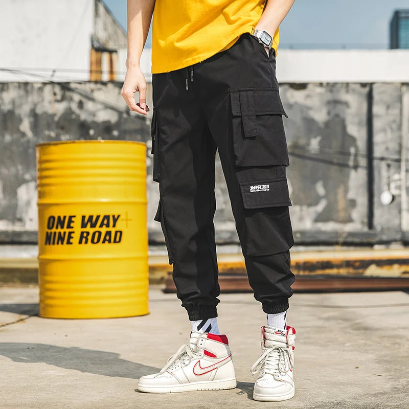 Men’s cargo pants