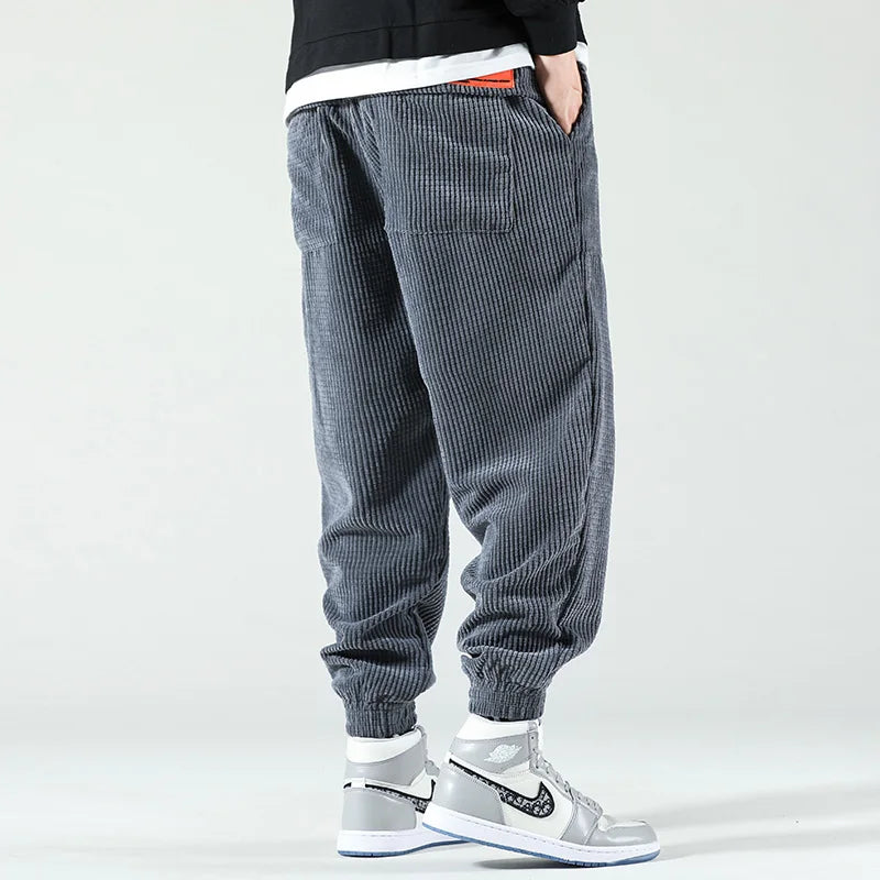 Comfy Corduroy Joggers