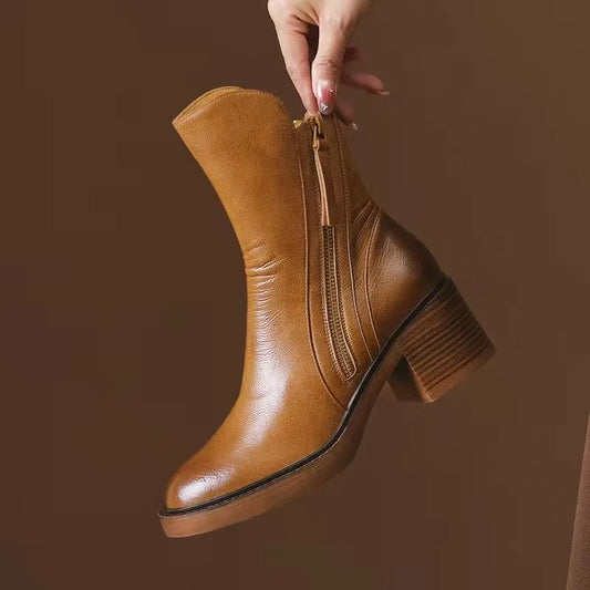 Modern Women's Cowboy boot