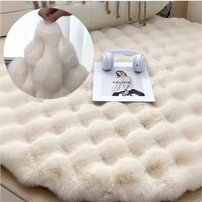 Nordic Plush Shaggy Rugs