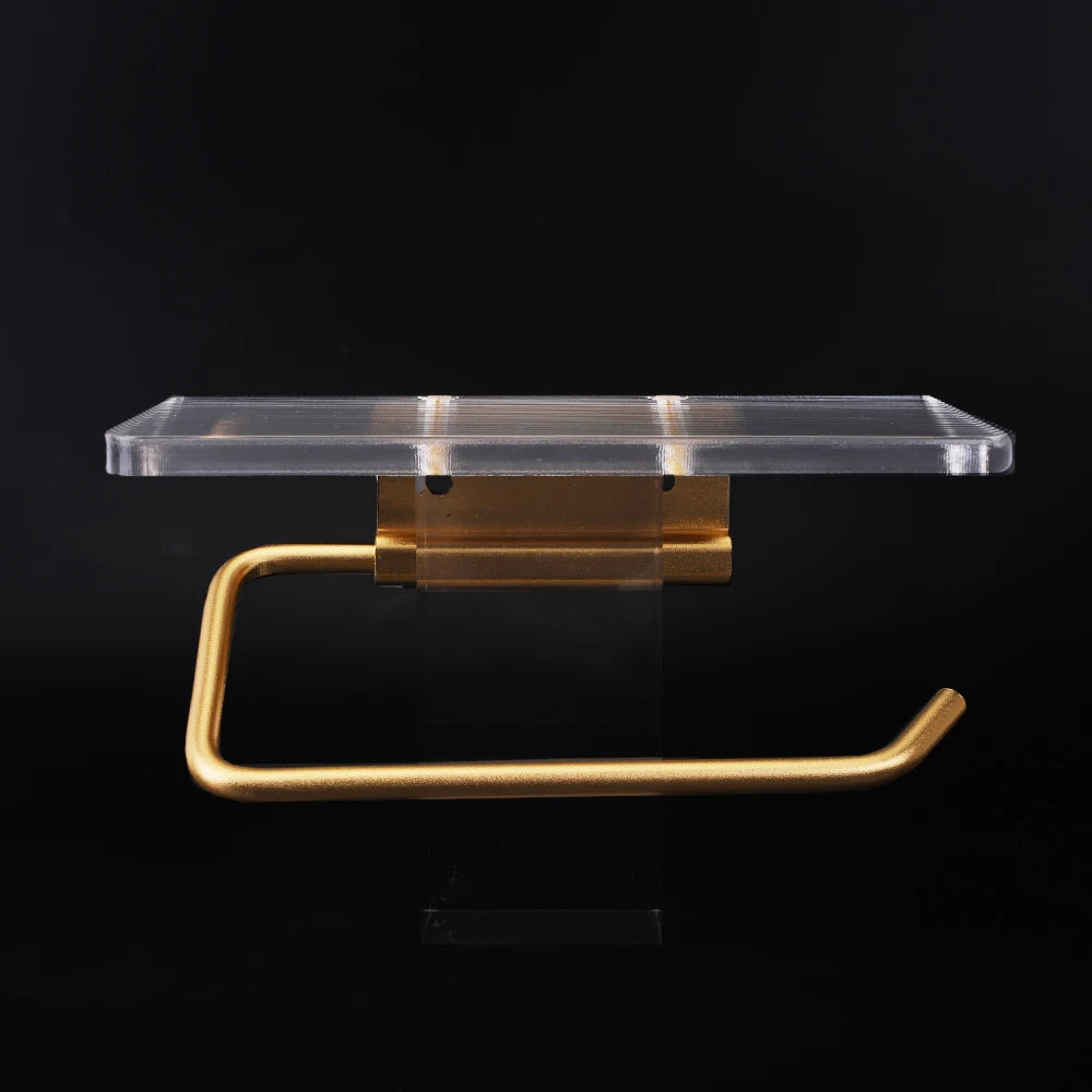 Premium Gold Tissue Shelf