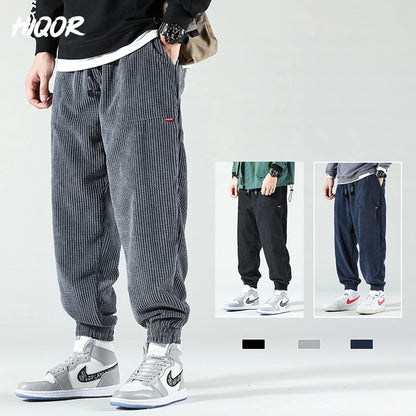 Comfy Corduroy Joggers